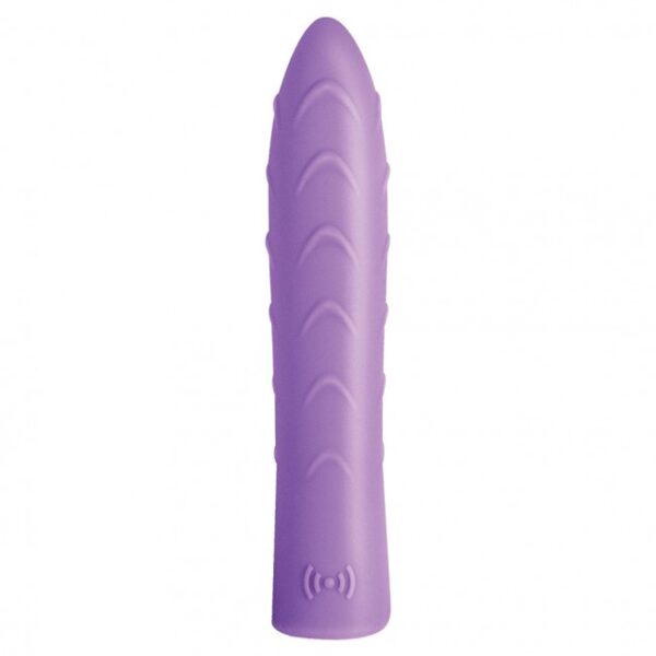 Mini bala recargable touch sense