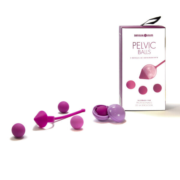 Pelvic balls