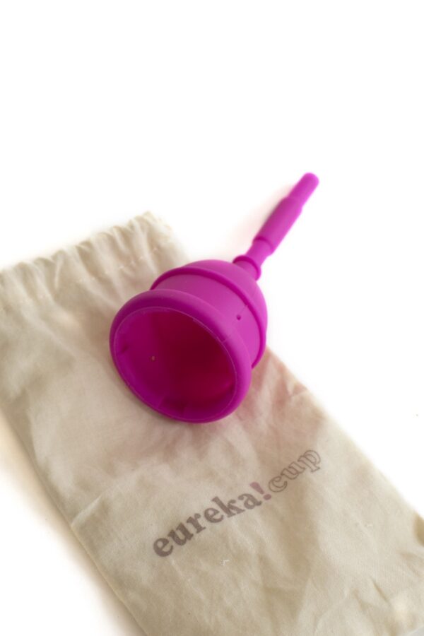 Copa menstrual eureka cup - Imagen 3