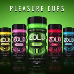 Masturbadores cup ZOLO ESCOGE ENTRE DIVERSOS MODELOS