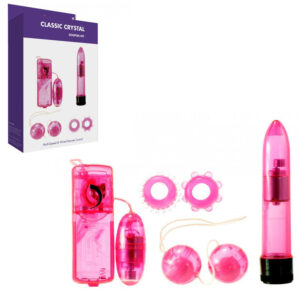 Kit 5 piezas para principiantes