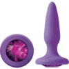 Mini plug con gema - Imagen 2