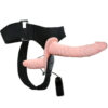 Arnes doble con vibrador