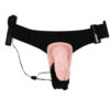 Arnes doble con vibrador - Imagen 3