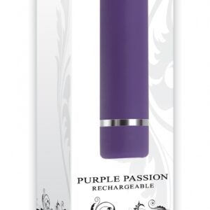 Mini bullet purple passion