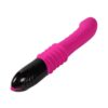 Vibrador movimiento telescopico USB - Imagen 2