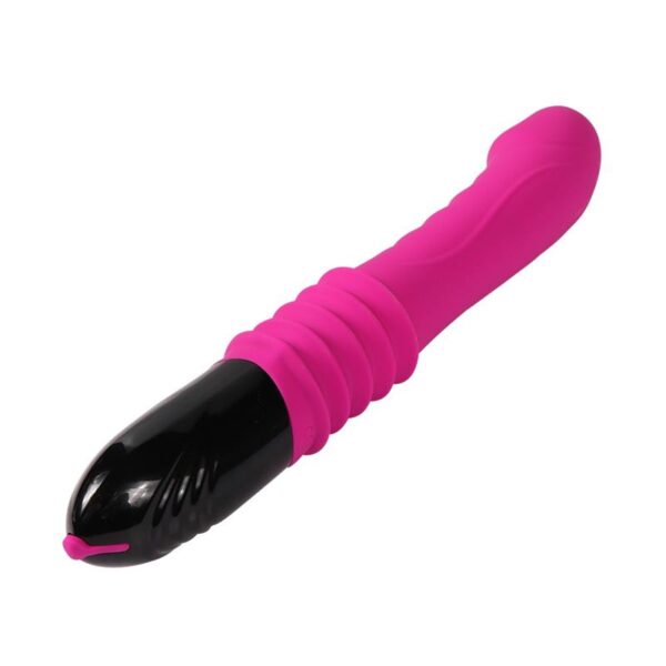 Vibrador movimiento telescopico USB - Imagen 2