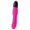 Vibrador movimiento telescopico USB - Imagen 5