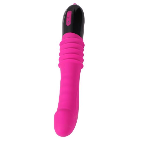Vibrador movimiento telescopico USB - Imagen 5