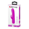 Vibrador mini recargable Tim