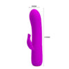 Vibrador mini recargable Tim - Imagen 3