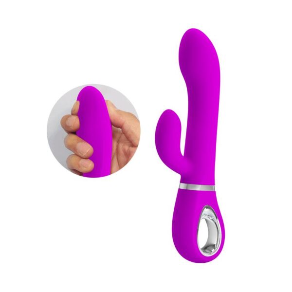 Rabbit rotador recargable Ternence - Imagen 3