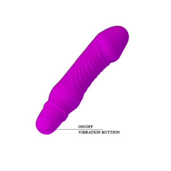 Mini vibrador Emily/Stev - Imagen 4