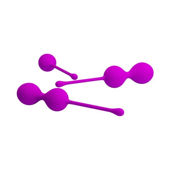 Pack 3 bolas kegel - Imagen 4
