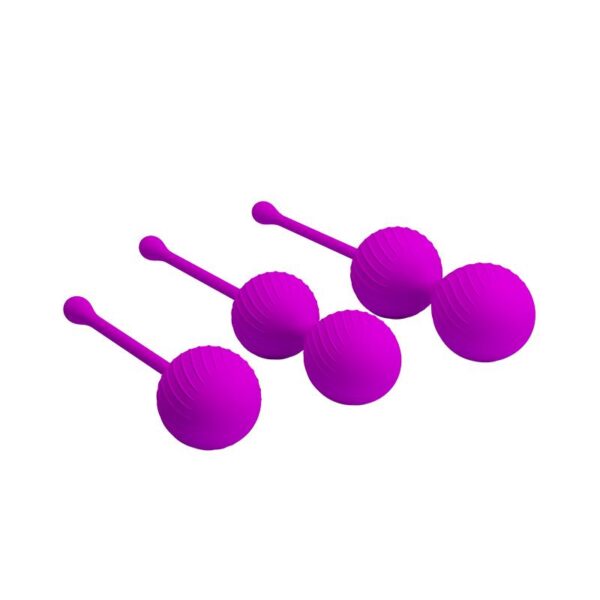 Pack 3 bolas kegel - Imagen 6