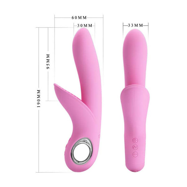 Rabbit recargable Carol - Imagen 3