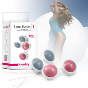 Luna beads II