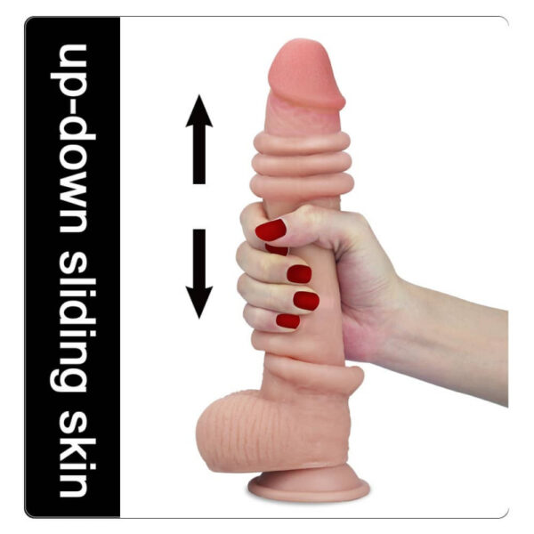 Realistico sliding skin 9" - Imagen 4