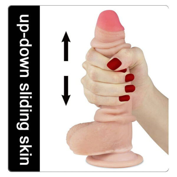 Realistico sliding skin 7" - Imagen 2