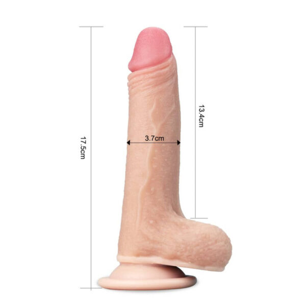 Realistico sliding skin 7" - Imagen 5