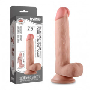 Realistico sliding skin 8"