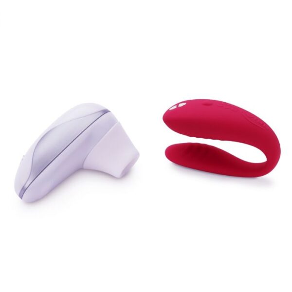 Tease and Please womanizer+we vibe - Imagen 2
