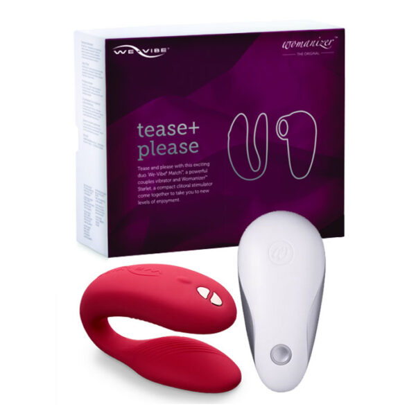Tease and Please womanizer+we vibe - Imagen 4