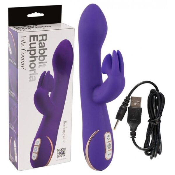 Rabbit Euphoria succionador