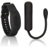 Wrist band remote mini bullet