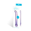 Purple glass g-spot tickler - Imagen 2