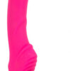 Strapless strap on recargable