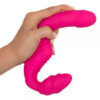 Strapless strap on recargable - Imagen 2