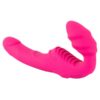 Strapless strap on recargable - Imagen 3