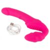 Strapless strap on recargable - Imagen 4