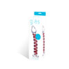 Mr Swirly glass dildo - Imagen 2