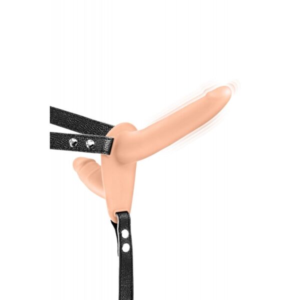Arnes strap on doble recargable - Imagen 3