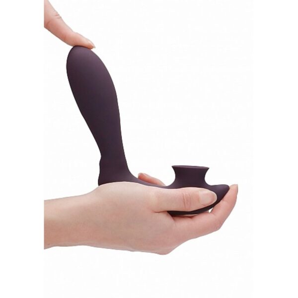 Vibrador succionador Desirable - Imagen 2
