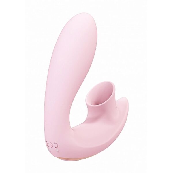 Vibrador succionador Desirable - Imagen 4