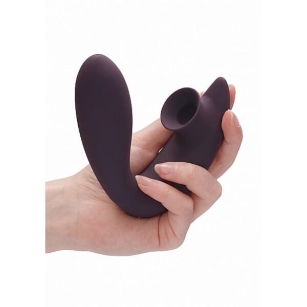 Vibrador succionador Desirable - Imagen 6