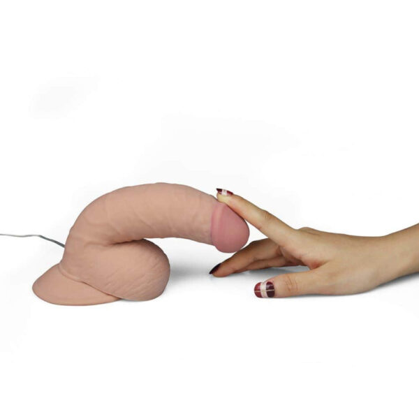 Realísticos ultra soft dude vibrating - Imagen 5
