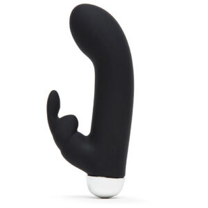 Greedy girl mini vibrator