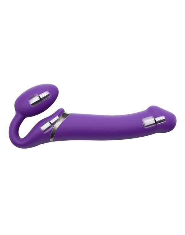 Strap on me 3 motores recargable y mando T-M - Imagen 3