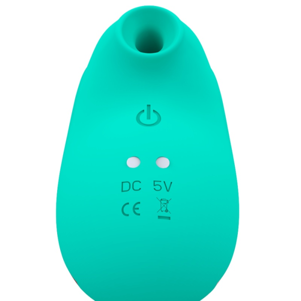 Succionador y vibrador ritual - Imagen 5