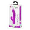 Rabbit mini thrusting Leopold