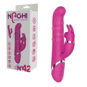 Rabbit naghi nº42 con efecto rolling y licking