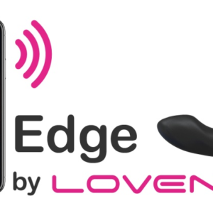 Edge by Lovense prostático con APP