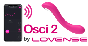 Osci punto G con APP