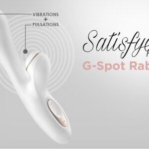 Satisfyer Pro G-SPOT RABBIT