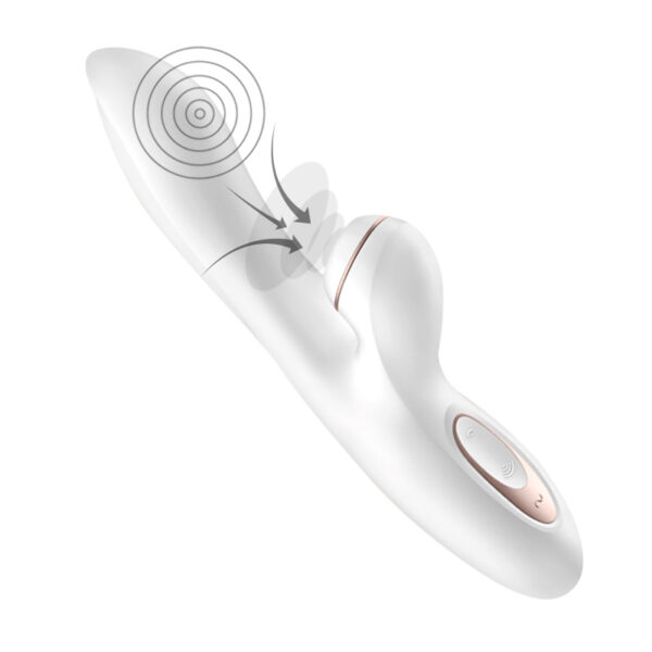 Satisfyer Pro G-SPOT RABBIT - Imagen 3