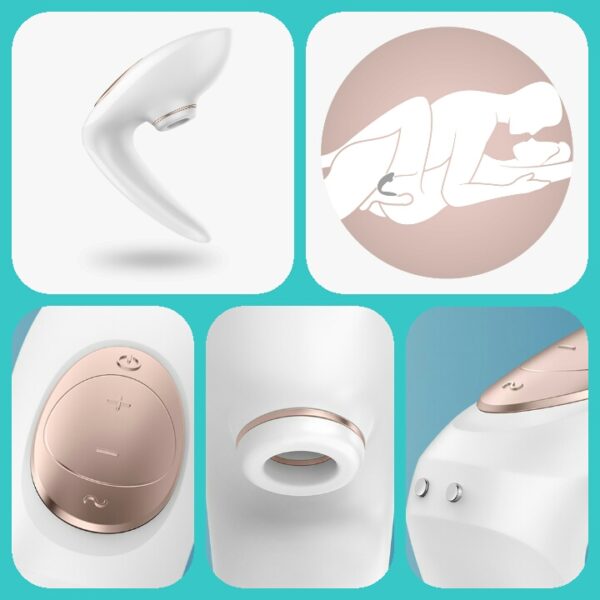 Satisfyer pro4 couples - Imagen 2